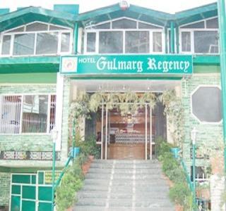 Hotel Gulmarg Regency Shimla Zewnętrze zdjęcie